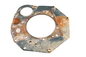 18 Club Car Carryall 1700 Crankcase Plate Cover - Image 2