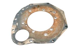 18 Club Car Carryall 1700 Crankcase Plate Cover - Image 3