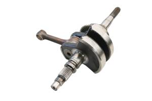 Yamaha - 03 Yamaha Kodiak 450 4x4 Crankshaft Crank Shaft & Connecting Rod YFM450F - Image 3