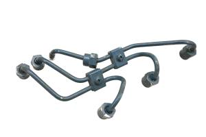 18 Club Car Carryall 1700 Fuel Lines Rail - Image 1