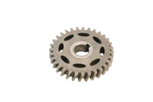 18 Club Car Carryall 1700 Oil Pump Drive Gear - Image 2