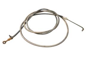 18 Club Car Carryall 1700 Middle Brake Line - Image 2