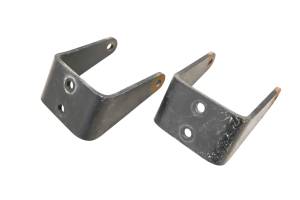 18 Club Car Carryall 1700 Seat Belt Buckle Connectors Brackets - Image 3