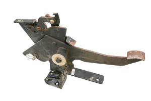 18 Club Car Carryall 1700 Parking Brake Lever - Image 2