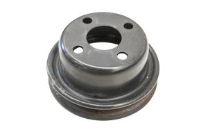 18 Club Car Carryall 1700 Water Pump Pulley - Image 1