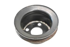 18 Club Car Carryall 1700 Water Pump Pulley - Image 3