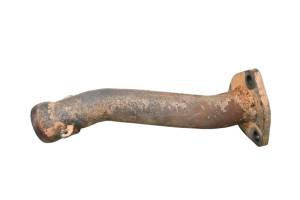 18 Club Car Carryall 1700 Header Exhaust Head Pipe - Image 1