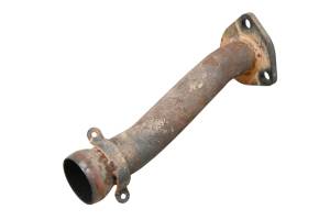 18 Club Car Carryall 1700 Header Exhaust Head Pipe - Image 2