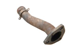 18 Club Car Carryall 1700 Header Exhaust Head Pipe - Image 3
