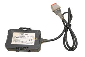 18 Club Car Carryall 1700 Telematics Control Module Unit Gps ZTR - Image 3