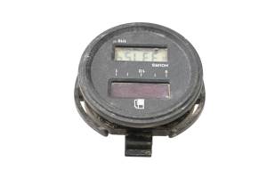 18 Club Car Carryall 1700 Hours Meter - Image 2
