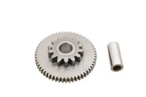 Kawasaki - 09 Kawasaki Ninja 250 Starter Gear EX250 - Image 6