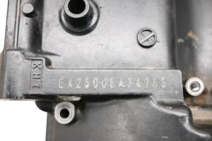 Kawasaki - 09 Kawasaki Ninja 250 Crankcase Center Crank Case EX250 - Image 9