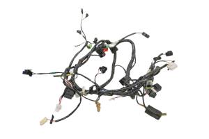 Kawasaki - 09 Kawasaki Ninja 250 Wire Harness Electrical Wiring EX250 For Parts - Image 1