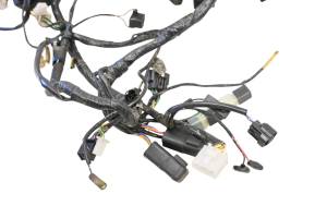 Kawasaki - 09 Kawasaki Ninja 250 Wire Harness Electrical Wiring EX250 For Parts - Image 3