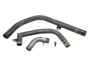 09 Kawasaki Ninja 250 Water Pump Lines EX250