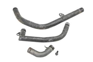 Kawasaki - 09 Kawasaki Ninja 250 Water Pump Lines EX250 - Image 3