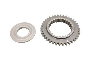 Kawasaki - 09 Kawasaki Ninja 250 Oil Pump Drive Gear EX250 - Image 4