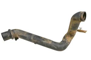 03 Yamaha Kodiak 450 4x4 Clutch Snorkel Intake Vent Tube