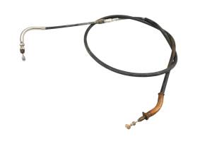 19 Yamaha YXZ1000R EPS SS SE Parking Brake Cable