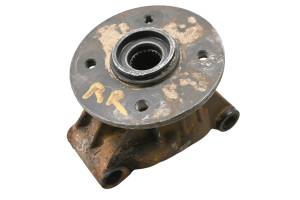 Kubota - 15 Kubota YXZ1000R EPS SS SE Rear Spindle Knuckle & Wheel Hub Left Right - Image 2