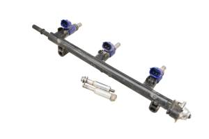 Yamaha - 19 Yamaha YXZ1000R EPS SS SE Fuel Rail & Injectors - Image 5