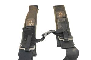 Beard - 19 Yamaha YXZ1000R EPS SS SE Harness Seat Belt Assembly Beard - Image 3