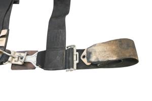 Beard - 19 Yamaha YXZ1000R EPS SS SE Harness Seat Belt Assembly Beard - Image 8