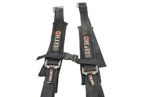 Beard - 19 Yamaha YXZ1000R EPS SS SE Harness Seat Belt Assembly Beard - Image 5