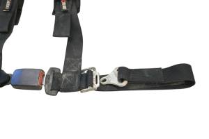 Beard - 19 Yamaha YXZ1000R EPS SS SE Harness Seat Belt Assembly Beard - Image 9