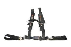 Beard - 19 Yamaha YXZ1000R EPS SS SE Harness Seat Belt Assembly Beard - Image 4