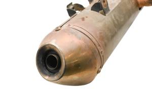 Yamaha - 19 Yamaha YXZ1000R EPS SS SE Muffler Exhaust Pipe - Image 5