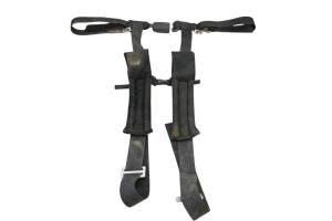 Beard - 19 Yamaha YXZ1000R EPS SS SE Harness Seat Belt Assembly Beard - Image 12