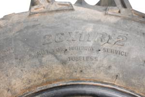 Polaris - 16 Polaris Ranger 800 6x6 Itp Mudlite Rear Wheels Rims & Tires 4/156 26X11-12 - Image 10