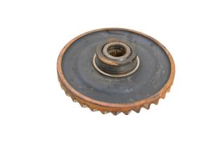 Kawasaki - 05 Kawasaki Brute Force 750 4x4i Rear Differential Ring Gear KVF750 - Image 4