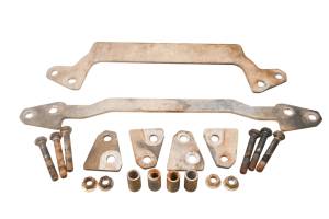 Aftermarket - 05 Kawasaki Brute Force 750 4x4i Lift Kit Brackets Mounts Aftermarket KVF750 - Image 1