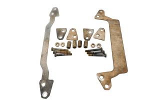 Aftermarket - 05 Kawasaki Brute Force 750 4x4i Lift Kit Brackets Mounts Aftermarket KVF750 - Image 5