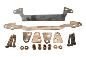 Aftermarket - 05 Kawasaki Brute Force 750 4x4i Lift Kit Brackets Mounts Aftermarket KVF750 - Image 4