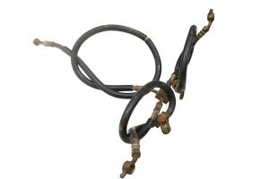 Kawasaki - 05 Kawasaki Brute Force 750 4x4i Front Brake Lines KVF750 - Image 3