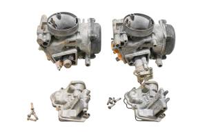 Kawasaki - 05 Kawasaki Brute Force 750 4x4i Carburetors Carbs KVF750 For Parts - Image 3