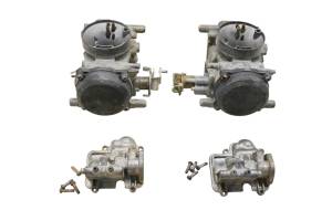 Kawasaki - 05 Kawasaki Brute Force 750 4x4i Carburetors Carbs KVF750 For Parts - Image 5