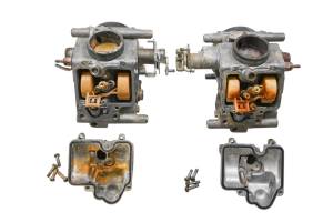 Kawasaki - 05 Kawasaki Brute Force 750 4x4i Carburetors Carbs KVF750 For Parts - Image 9