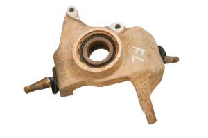 Kawasaki - 05 Kawasaki Brute Force 750 4x4i Front Left Spindle Knuckle KVF750 - Image 2