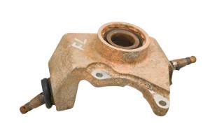 Kawasaki - 05 Kawasaki Brute Force 750 4x4i Front Left Spindle Knuckle KVF750 - Image 4