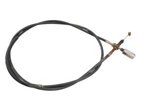 Kubota - 15 Kubota RTV X 1100 C Parking Brake Cable - Image 1