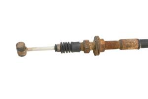 Kubota - 15 Kubota RTV X 1100 C Parking Brake Cable - Image 4