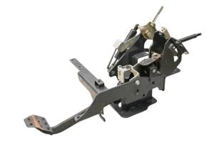 Kubota - 15 Kubota RTV X 1100 C Rear Brake Pedal & Bracket - Image 1