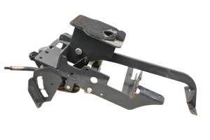 Kubota - 15 Kubota RTV X 1100 C Rear Brake Pedal & Bracket - Image 3