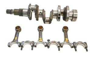 Kubota - 15 Kubota RTV X 1100 C Crankshaft Crank Shaft & Connecting Rods - Image 1