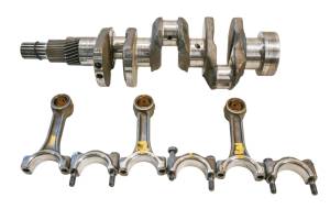 Kubota - 15 Kubota RTV X 1100 C Crankshaft Crank Shaft & Connecting Rods - Image 2